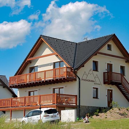 Apartmany Podhorama Vaclavov u Bruntalu Extérieur photo