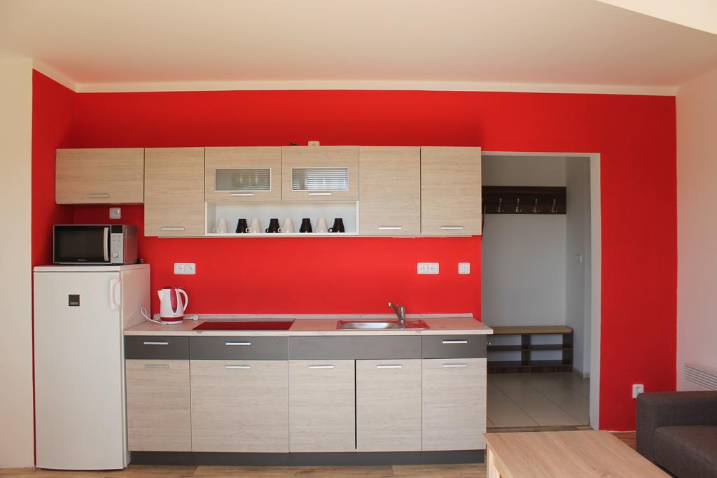 Apartmany Podhorama Vaclavov u Bruntalu Extérieur photo