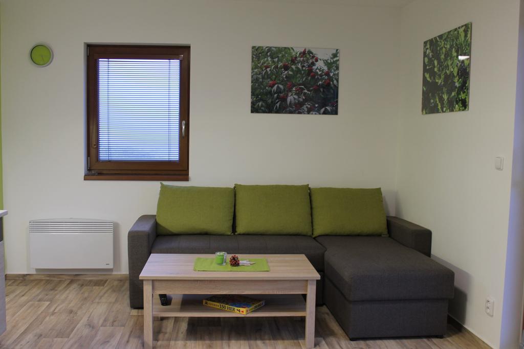 Apartmany Podhorama Vaclavov u Bruntalu Extérieur photo
