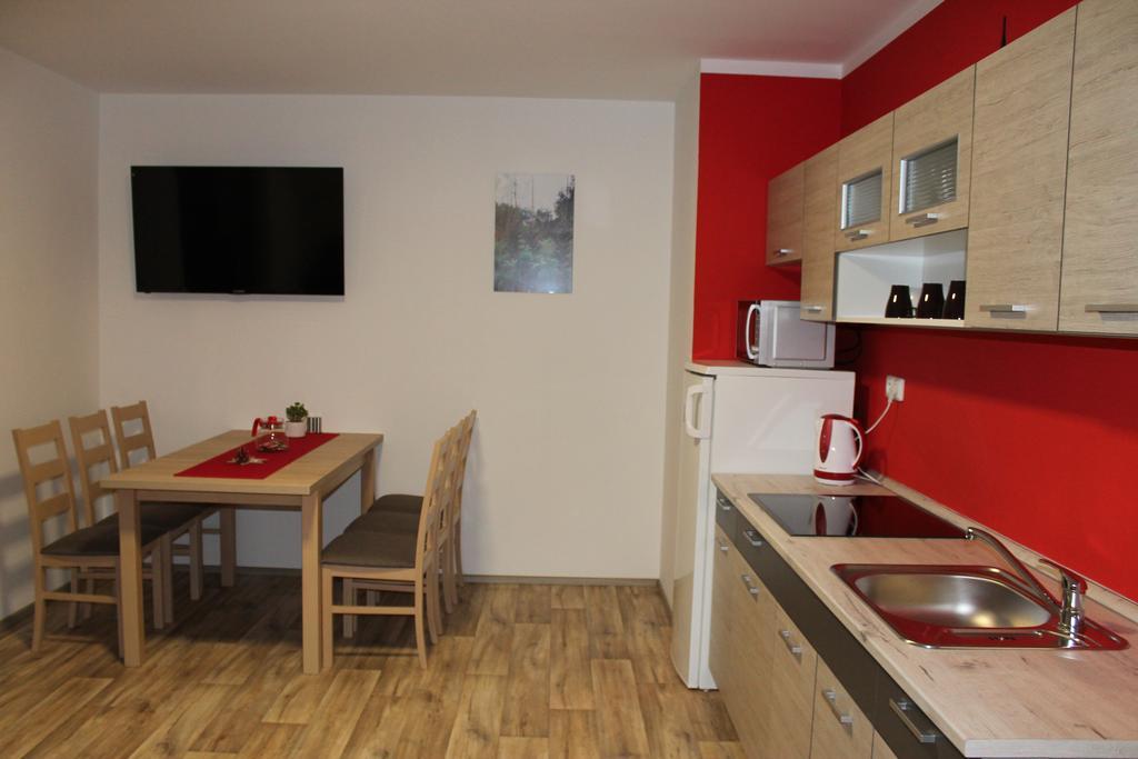 Apartmany Podhorama Vaclavov u Bruntalu Extérieur photo
