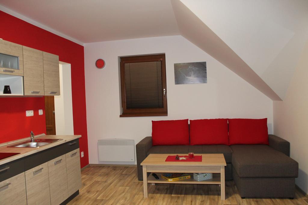 Apartmany Podhorama Vaclavov u Bruntalu Extérieur photo