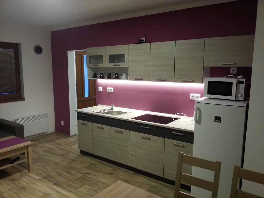 Apartmany Podhorama Vaclavov u Bruntalu Extérieur photo
