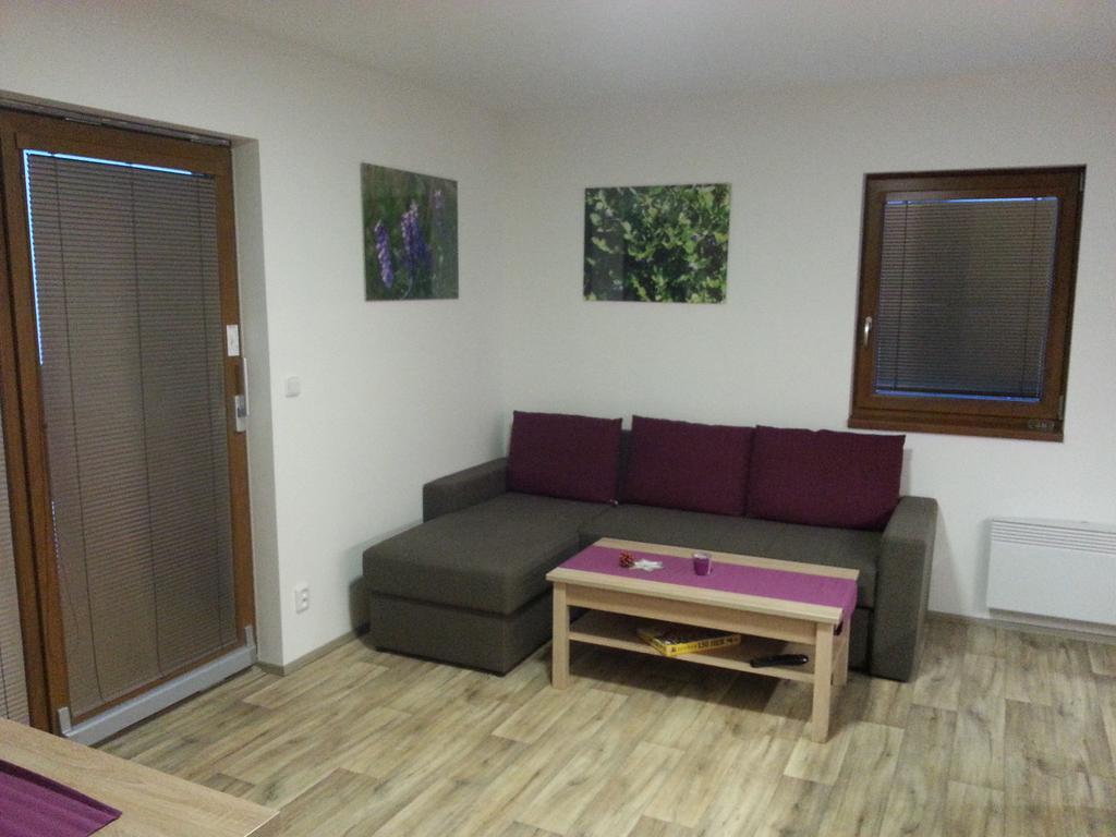 Apartmany Podhorama Vaclavov u Bruntalu Extérieur photo