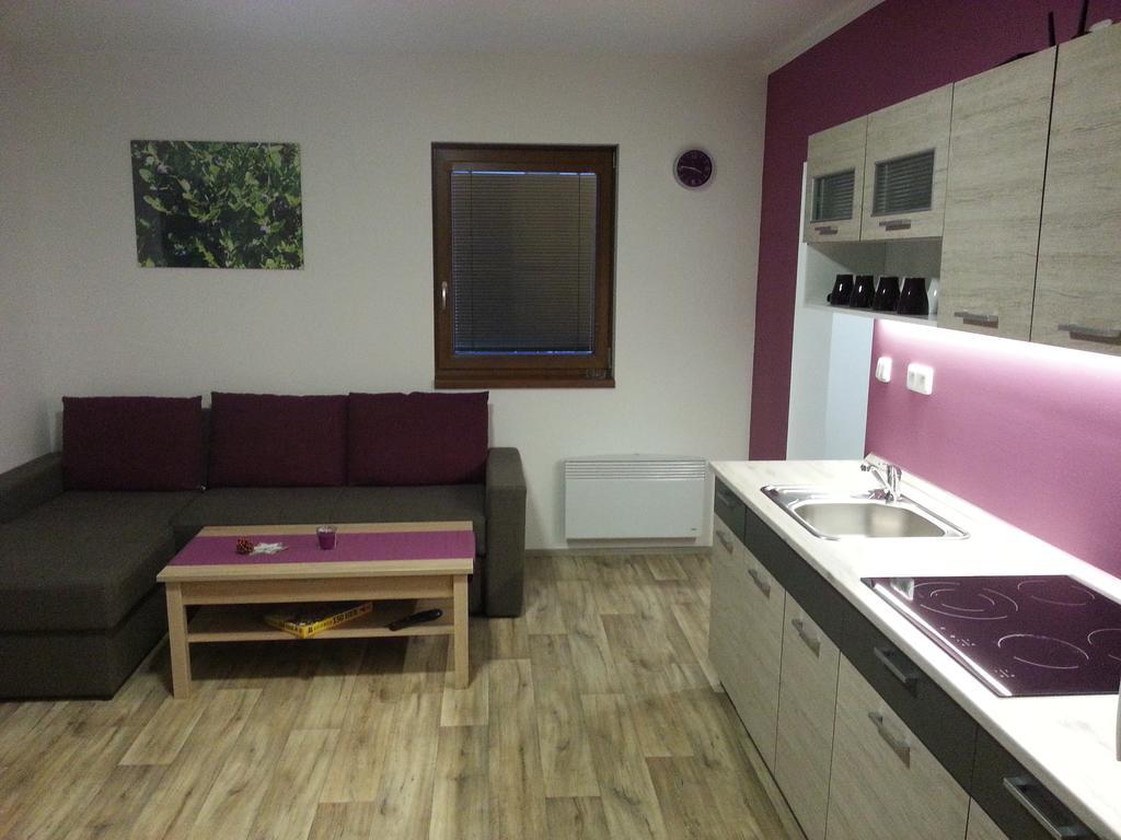 Apartmany Podhorama Vaclavov u Bruntalu Extérieur photo