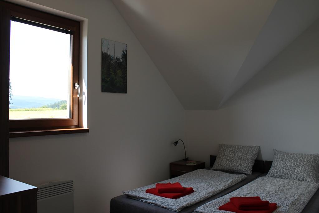 Apartmany Podhorama Vaclavov u Bruntalu Extérieur photo