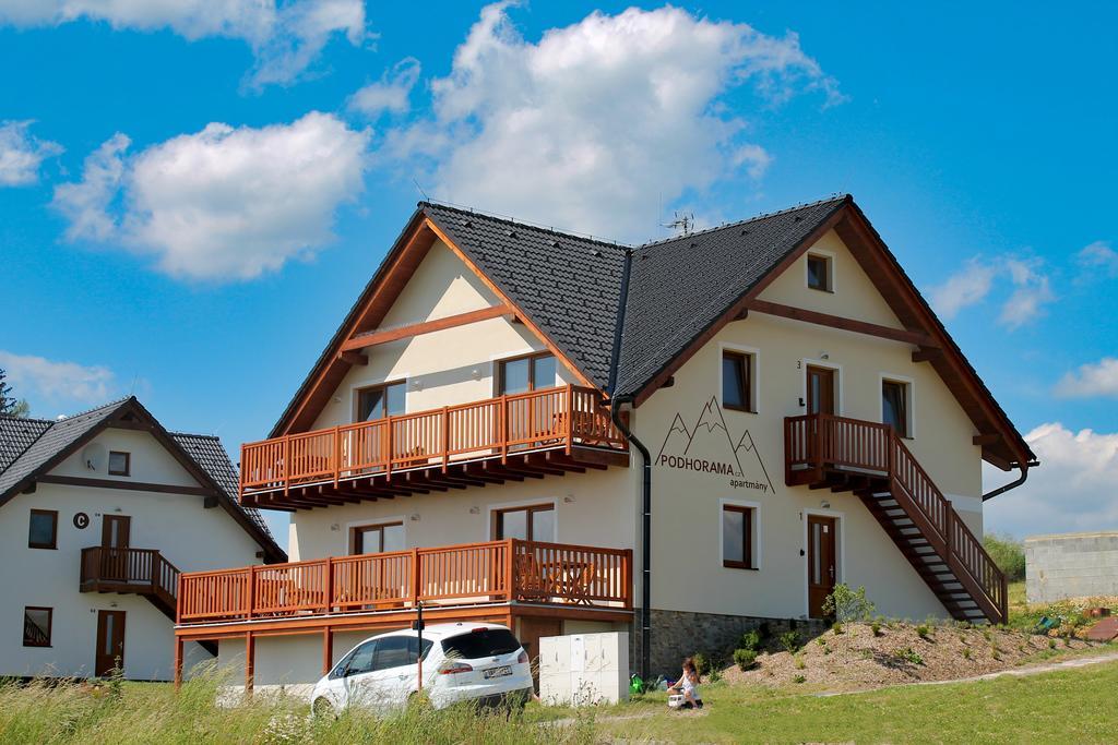Apartmany Podhorama Vaclavov u Bruntalu Extérieur photo