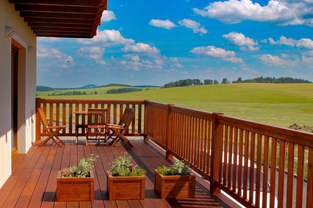 Apartmany Podhorama Vaclavov u Bruntalu Extérieur photo