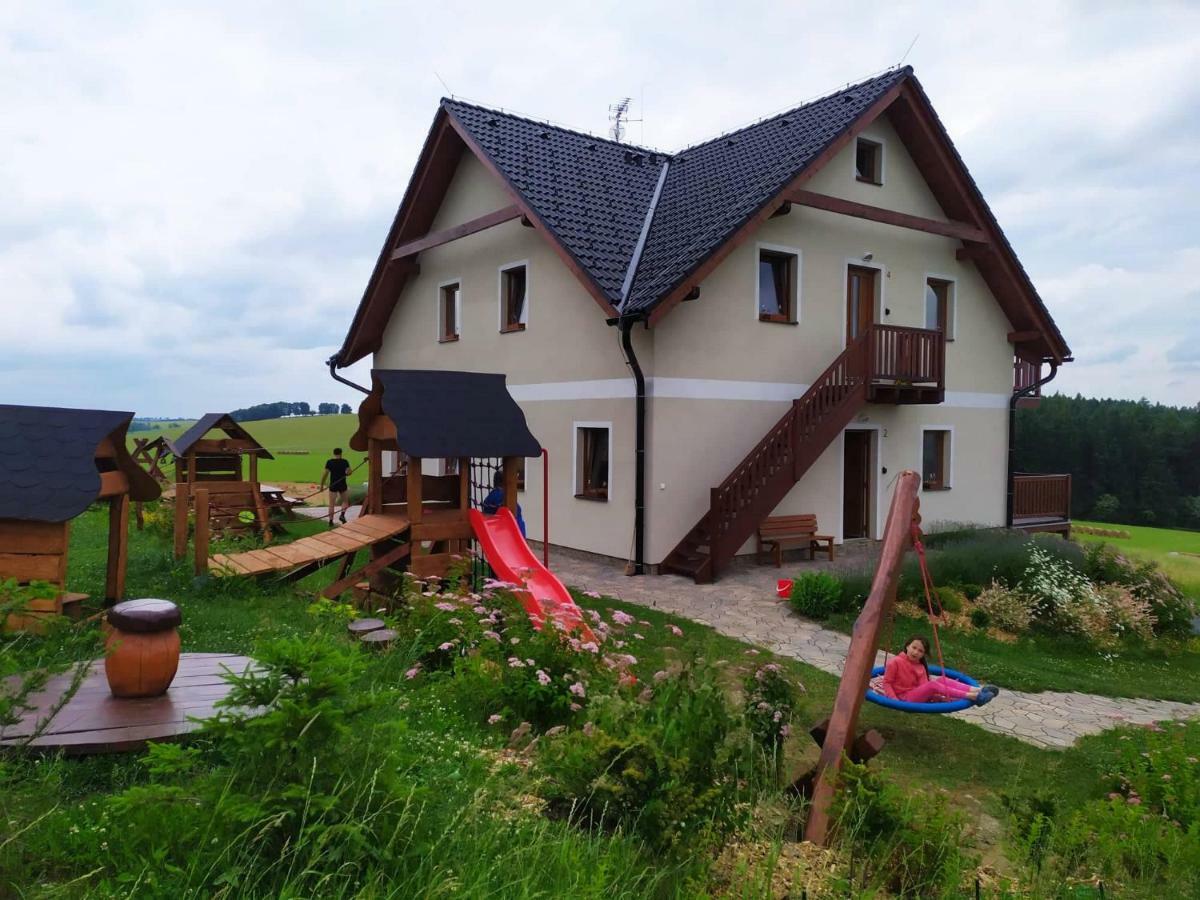 Apartmany Podhorama Vaclavov u Bruntalu Extérieur photo