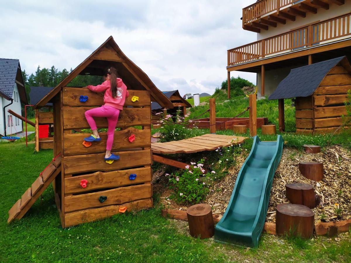 Apartmany Podhorama Vaclavov u Bruntalu Extérieur photo