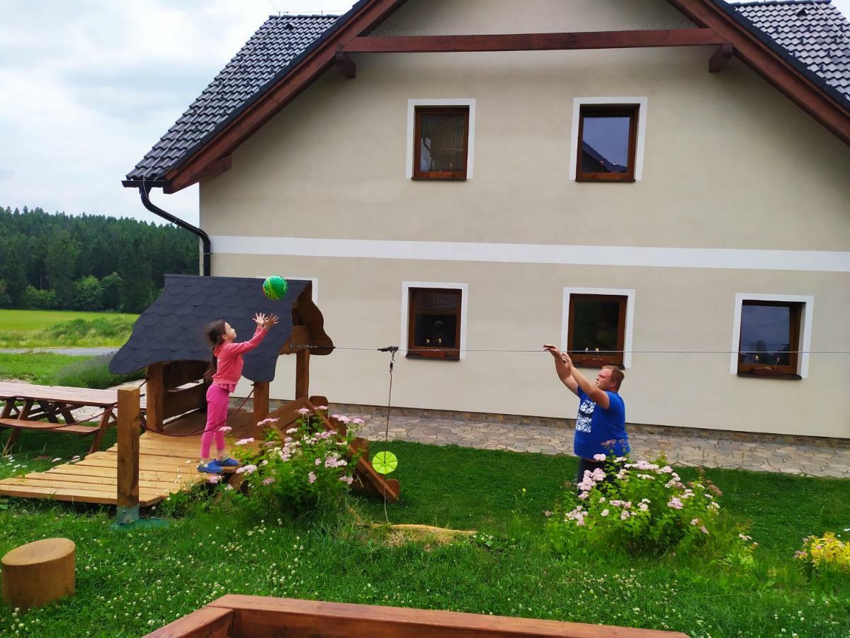 Apartmany Podhorama Vaclavov u Bruntalu Extérieur photo