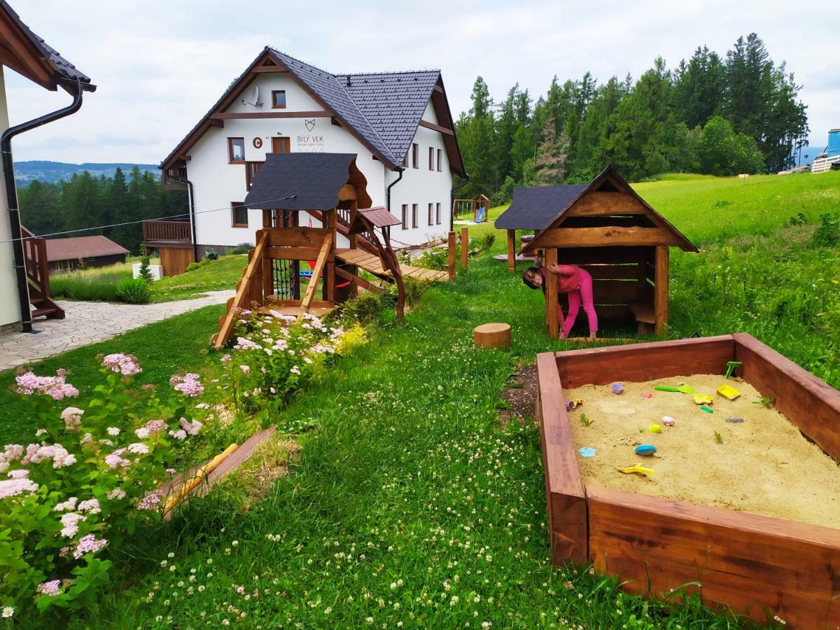 Apartmany Podhorama Vaclavov u Bruntalu Extérieur photo