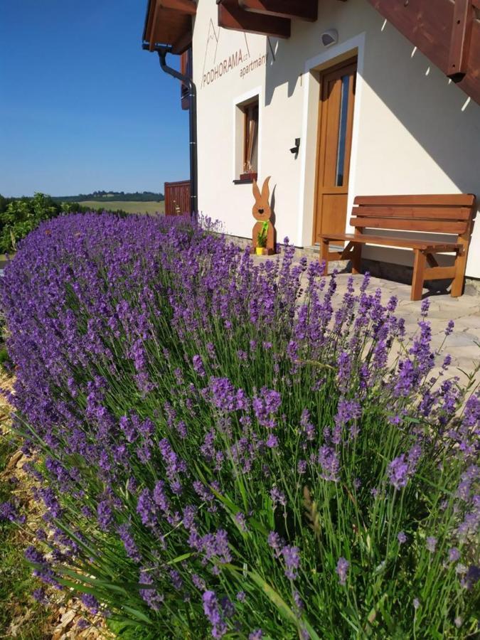 Apartmany Podhorama Vaclavov u Bruntalu Extérieur photo